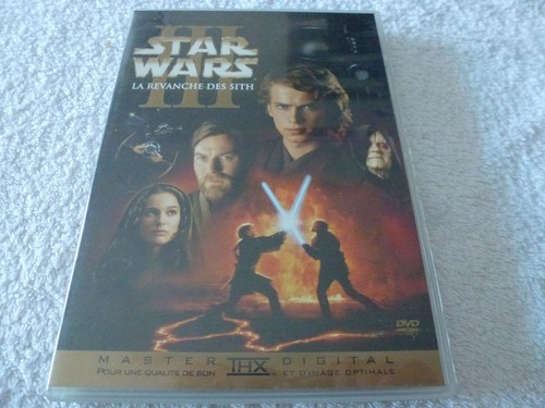 Dvd star wars - :,