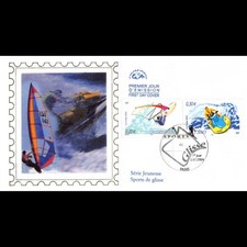 CEF soie - Sports de glisse -