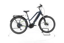 Haibike Trekking 5 Vélo électrique de trekking Bosch Batterie 500Wh 28" bleu Pro