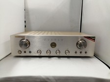 Amplificateur intégré