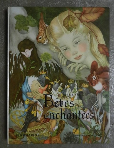 Livre des bêtes - livre,
