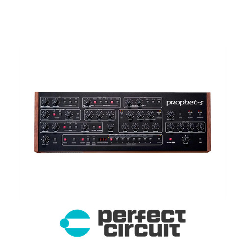 Sequential prophet desktop - prophet-5,