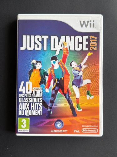 Jeux nintendo wii - -, just