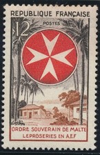 TIMBRE FRANCE 1062** Ordre de