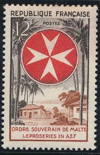 Timbre france 1062 ordre - france,