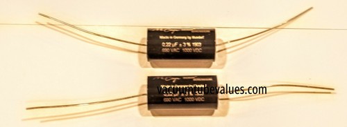 Two mundorf mcap supreme - mundorf,