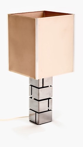 Curtis jere lampe - curtis, metal