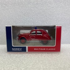 319251 Citroen 2CV #NOREV 1/54