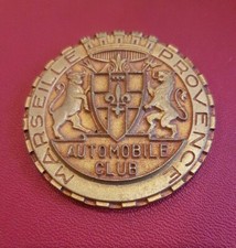 Rare Medaille Marseille
