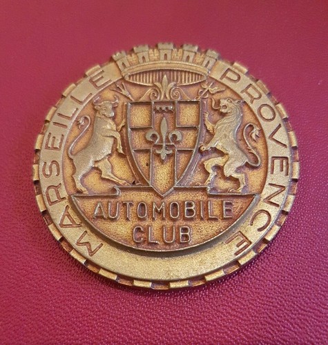 Rare medaille marseille - rare,