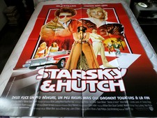 AFFICHE  STILLER / STARSKY ET HUTCH / FORD GRAN TORINO