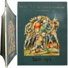 Sotheby London 2008 Western