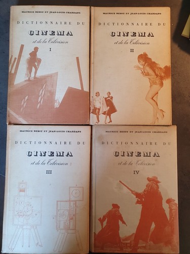 Dictionnaire cinéma de - cinéma, et