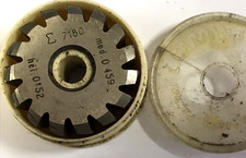 fraise mère modul 0 459  horloger tour cutting watchmakers cutter roue pinion 13