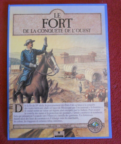 Fort conquete de - de,