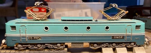 Jouef locomotive - jouef,