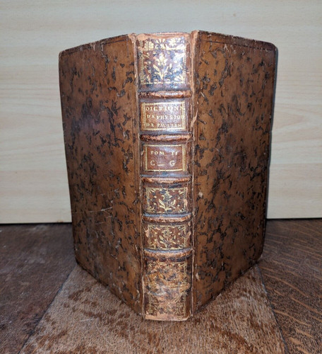 Livre ancien paulian - livre,