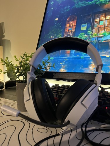 Casque gamer - casque,