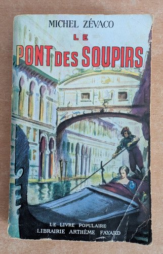 Michel zévaco pont des - michel, le