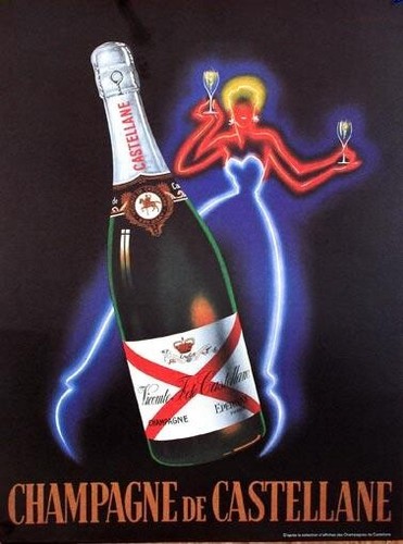 Original 1980 champagne - 1980,