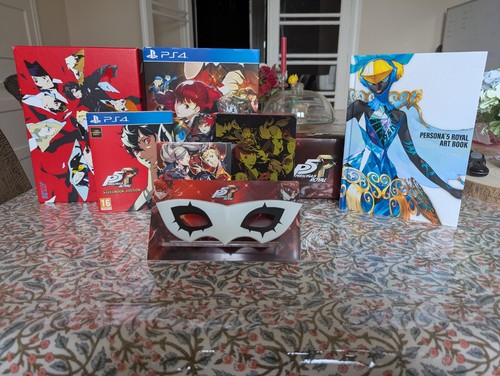 Persona royal phantom - persona,