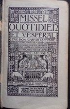 §§ missel quotidien et
