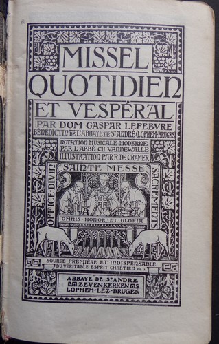 Missel quotidien et - quotidien,