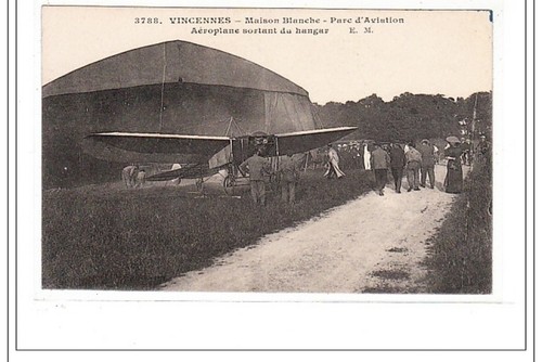 Vincennes maison blanche - maison,