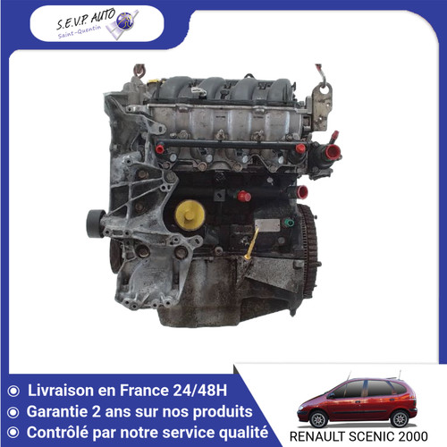 Moteur renault - ,
