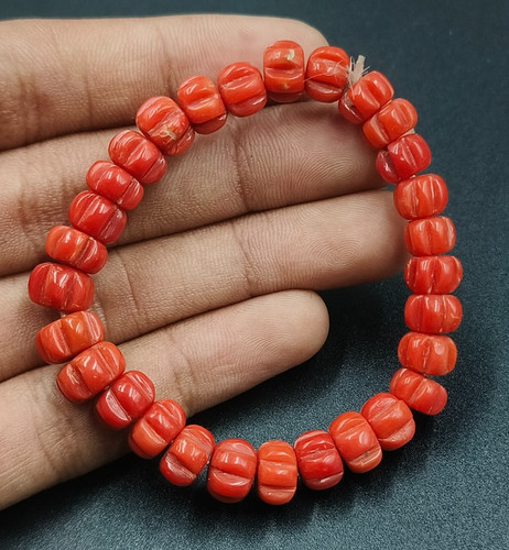 Bracelet perles anciennes - perles,