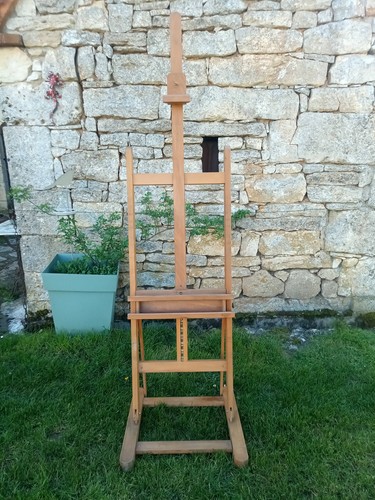 Chevalet atelier à - d'atelier,