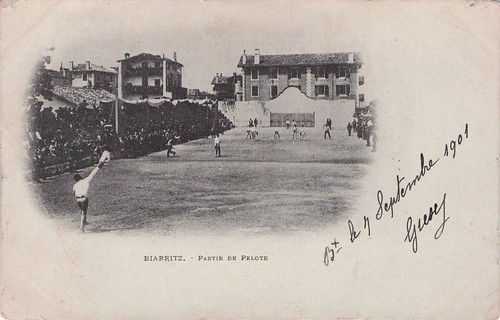Carte postale ancienne