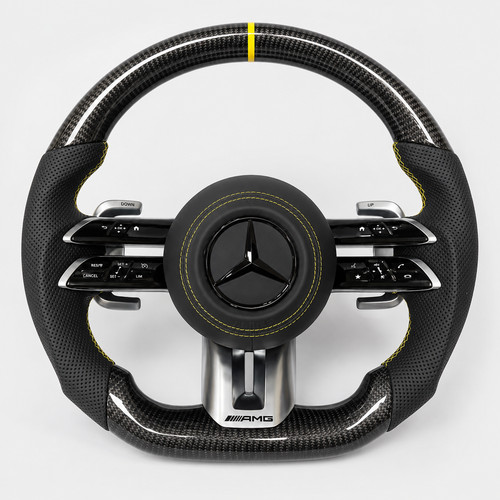 Volant amg dragonfly carbone - dragonfly,