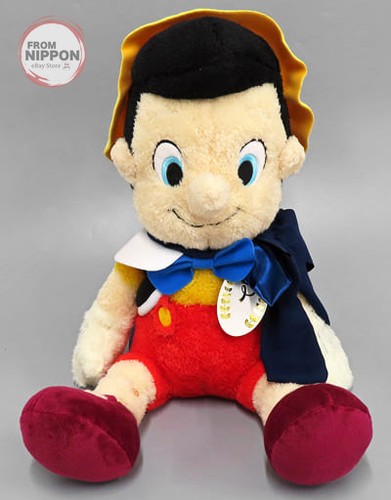 Peluche spéciale pinocchio - spéciale,
