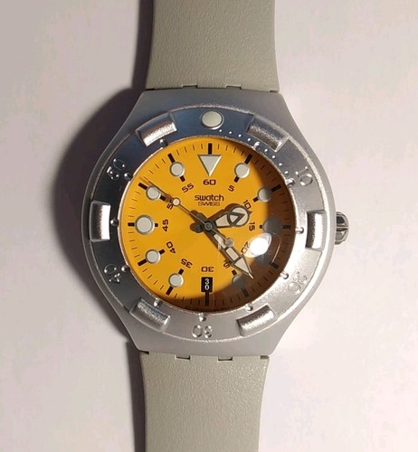 Swatch irony scuba - scuba, 200