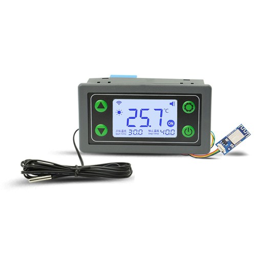 Thermostat wifi smart - smart, xy