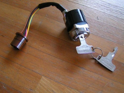 Genuine honda dax two position - honda, two-position