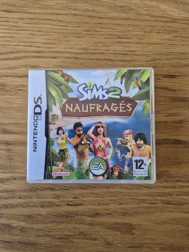 Jeu nintendo les sims 2 - les,