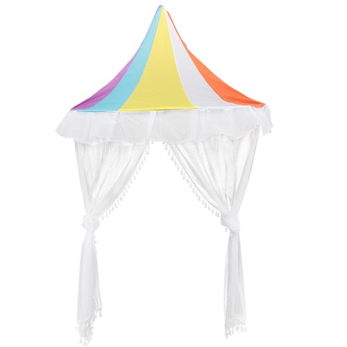 Lit princesse auvent - ,
