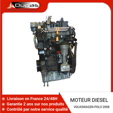 ?? MOTEUR   VOLKSWAGEN POLO 1.4 TDI ♻️ BNV ? 217351km