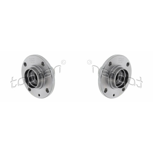 Topran roulement roue - 2x, de