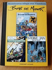 Bob de MOOR - Middeleeuwse