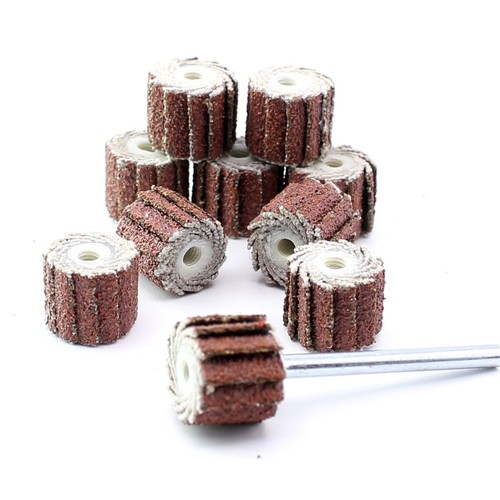 10x bandes abrasives - bandes,