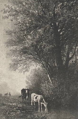 école barbizon pantotypie - École, de