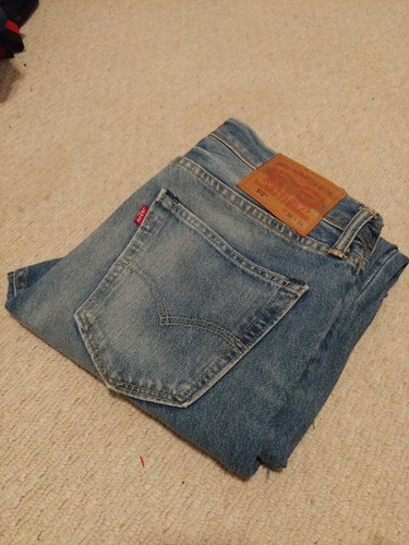 Levis 512 skinny taper - 512, 32x34