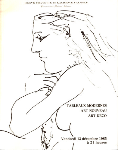 Art nouveau deco - nouveau,