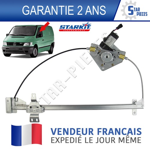 Leve vitre avant gauche - leve-vitre,