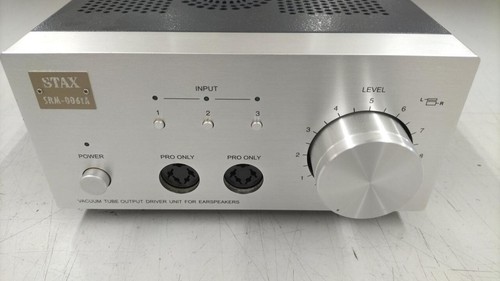 Stax vacuum tube driver - stax,
