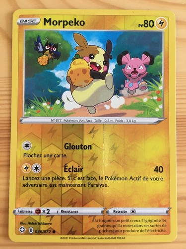 Carte pokémon reverse - pokémon,