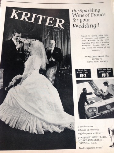 Publicité ephemera 1967 - publicité, l2-3